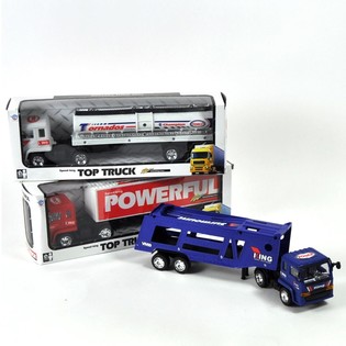 TOP TRUCK - Suuri Lelukuorma-auto