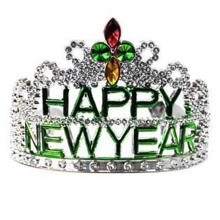 HAPPY NEW YEAR Kruunu (12 kpl)
