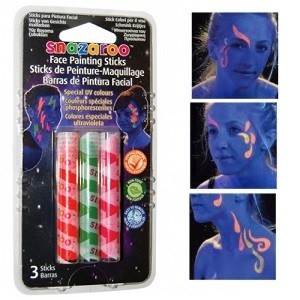SNAZAROO - Erityinen UV-Kasvov&auml;ri (6 kpl)