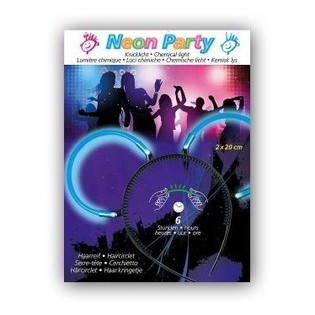 Hohtavat Pupunkorvat (Glow) - 12 kpl.