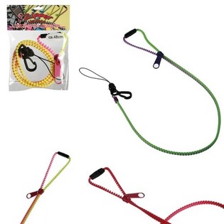 VETOKETJU KAULAKORU / ZIPPER (48 kpl)