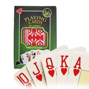PELIKORTIT (24 kpl)