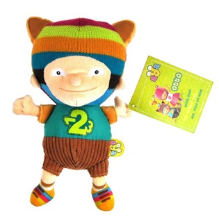 Suuri Otto-Pehmolelu 25 cm (6 kpl)