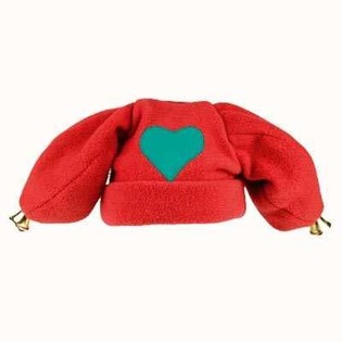 YLELLINEN SUURI TONTTU PLOP -HATTU (6 kpl)