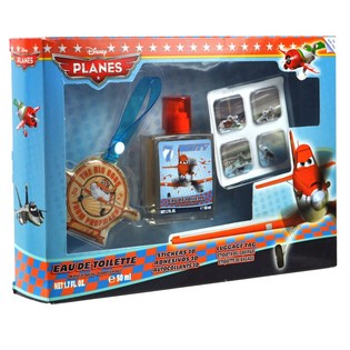 SUURI DISNEY PLANES EAU DE TOILETTE -LAHJAPAKKAUS (2 kpl)