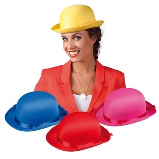 BOWLERHATTU (6 kpl)