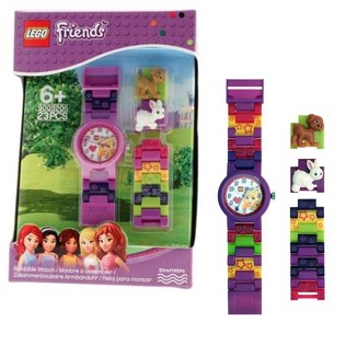 LEGO FRIENDS LASTEN RANNEKELLO (2 kpl)