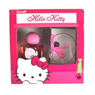 HELLO KITTY EAU DE TOILETTE -LAHJAPAKKAUS (1 kpl)