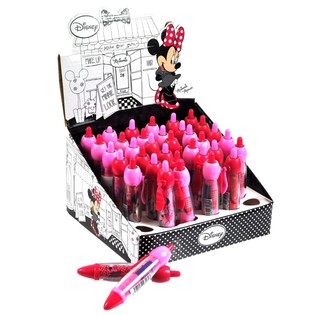 Disney Minnie Mouse -kynät telineessä (36 kpl)