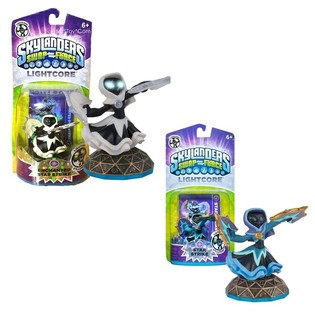 Skylanders Swap Force Lightcore Suuret Ker&auml;ilyhahmot (6 kpl)