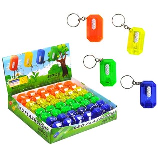 MINILAMPUT DISPLAY-PAKKAUKSESSA (48 kpl)