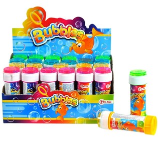 Flying Bubbles Saippuakuplat (24 kpl Display-laatikko)
