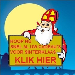 VINKKI - KATSO SINTERKLAAS- / NIKOLAUS-TUOTTEEMME NYT