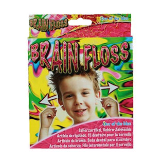 Brain Floss / Aivohammaslanka Pilailutuote (24 kpl)