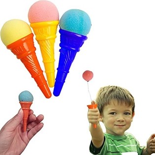 MINI LAUKAISTAVA J&Auml;&Auml;TEL&Ouml; PUSSISSA 10 CM (30 kpl)