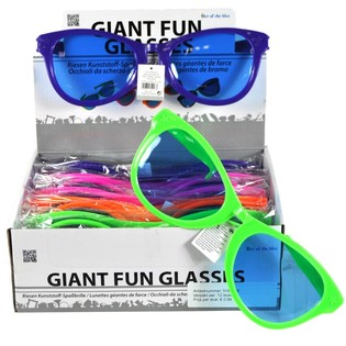 MEGAISOT FUN-LASIT (12 kpl)