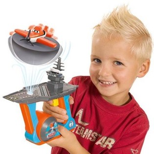 Disney Planes Tuuletinlentokone - Gadget Dusty Tukkumyynti