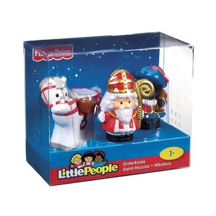 Fisher-Price Little People Sinterklaas -leikkisetti