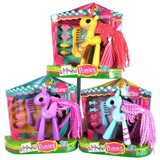 LALALOOPSY-PONIT (6 kpl)