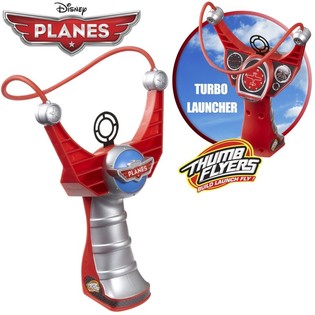 DISNEY PLANES TURBO-LAUKAISIN (3 kpl)