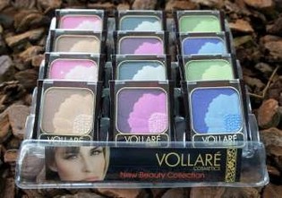 VOLLARE LUOMIVÄRI FLOWER MIX (12 kpl)