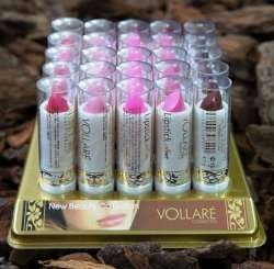 VOLLARE HUULIPUNA (25 kpl)