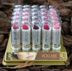 VOLLARE HUULIPUNA (25 kpl)