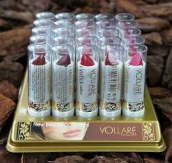 VOLLARE HUULIPUNA (25 kpl teline)