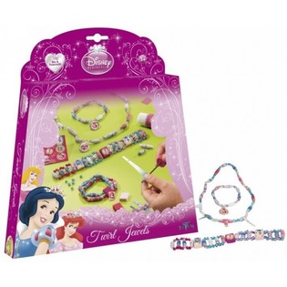 DISNEY TWIRL JEWELS PAPERIHELMET (6 kpl.)