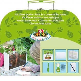 ***BESTSELLER*** OUTDOOR-LAUKKU: KUINKA KASVIT KASVAVAT