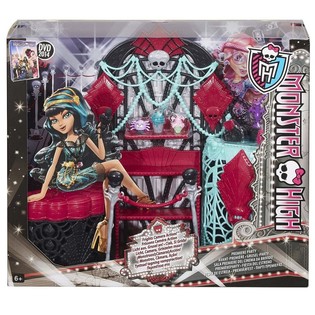 Monster High Premiere Party -leikkisetti