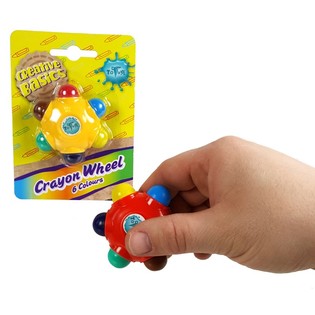 MONIV&Auml;RINEN LIITUPY&Ouml;R&Auml; KORTISSA (24 kpl) - GADGET