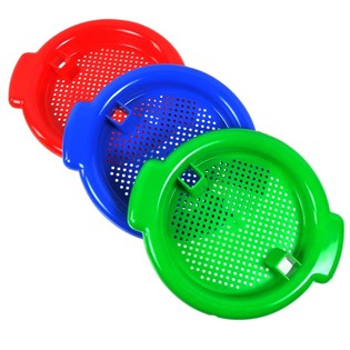 Leluhiekkasiivil&auml; 18 cm - 14 kpl