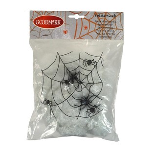 Halloween-koriste H&auml;m&auml;h&auml;kinseitti 2 H&auml;m&auml;h&auml;kill&auml; (4 kpl)