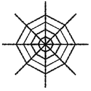 SUURI H&Auml;M&Auml;H&Auml;KINVERKKO 70 CM (4 kpl)