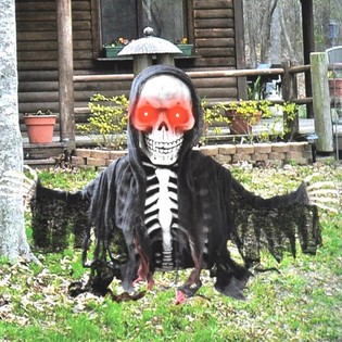 REAPER GROUNDBREAKER LUURANKO VALOILLA 50 CM