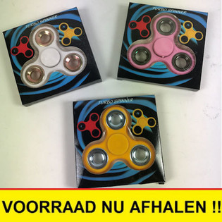 FIDGET TURBO SPINNERIT (20 kpl)