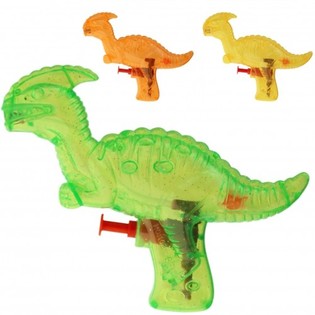 DINOSAURUKSEN MUOTOINEN VESIPYSSY (24 kpl)