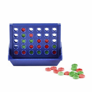 4 Per&auml;kk&auml;in -peli (60 kpl)