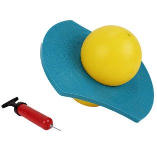 LOLOPALLO &Oslash;37CM, SIS&Auml;LT&Auml;&Auml; PUMPUN (2 kpl.)