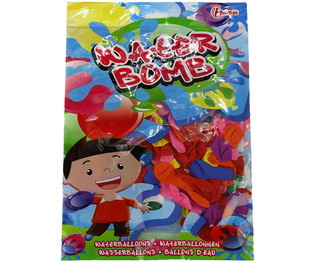 100 kpl Vesipalloja (36 pkt.)