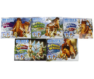 Ice Age Pop-Out Pelimix (25 kpl)