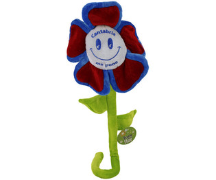 Suuri Pehmokukka, 60 cm - ME PONE (27 kpl)
