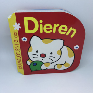 Lastenkirja: Dumbles - El&auml;imet (12 kpl)