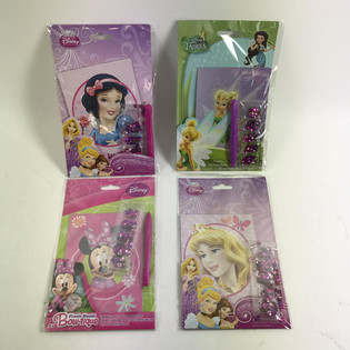 DISNEY - TWINKLE ART MIX (12 kpl)