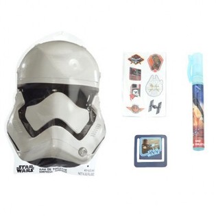 Suuri Star Wars Yll&auml;tyspussi - Hajustekyn&auml;, Tarra ja Kirjanmerkki (24 kpl)