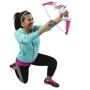 NERF REBELLE - EPIC ACTION JOUSI (2 kpl)