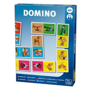 KING - MAATILA-DOMINO (2 kpl)