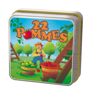 22 OMENAA - KORTTIPELI (4 kpl)