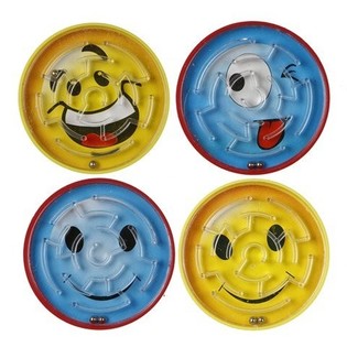 SMILEY K&Auml;RSIV&Auml;LLISYYSPELI (48 kpl)